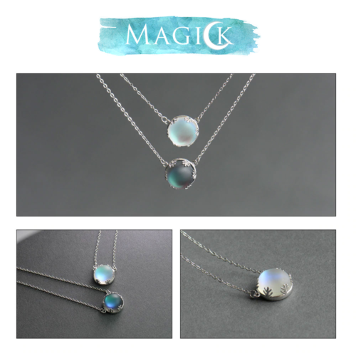Colar Feminino Aurora Magic