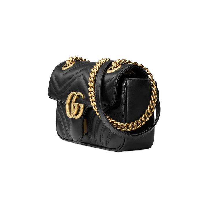 Bolsa Gucci® Marmont matelassê mini