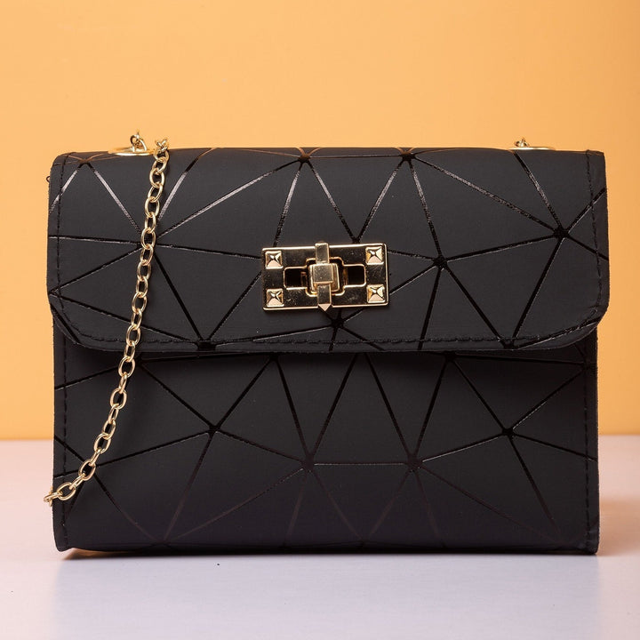 Bolsa Couro Feminina Twist