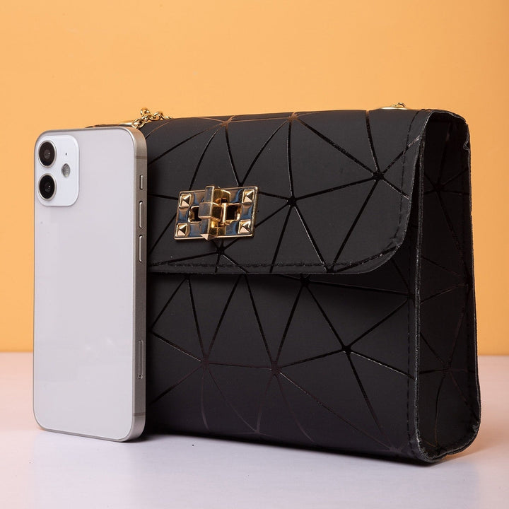 Bolsa Couro Feminina Twist