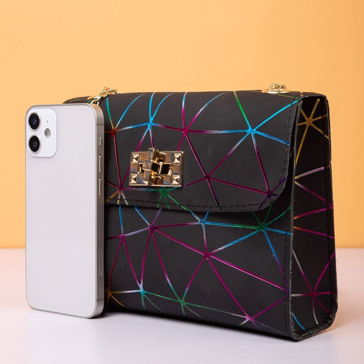 Bolsa Couro Feminina Twist