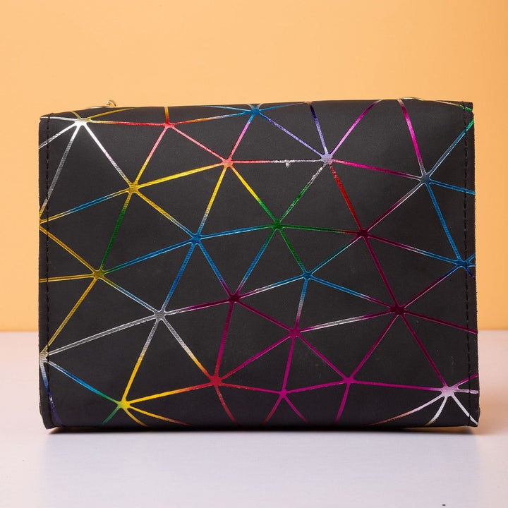 Bolsa Couro Feminina Twist