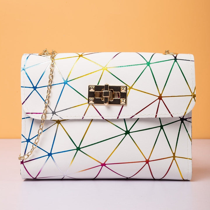 Bolsa Couro Feminina Twist