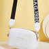 Bolsa Couro Mini Elegante Crossbody