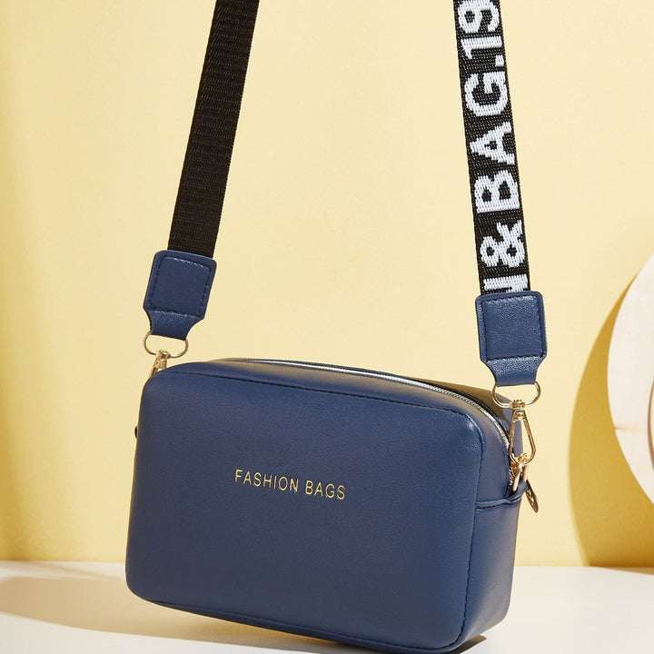 Bolsa Couro Mini Elegante Crossbody