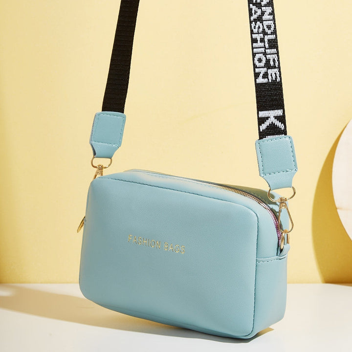 Bolsa Couro Mini Elegante Crossbody