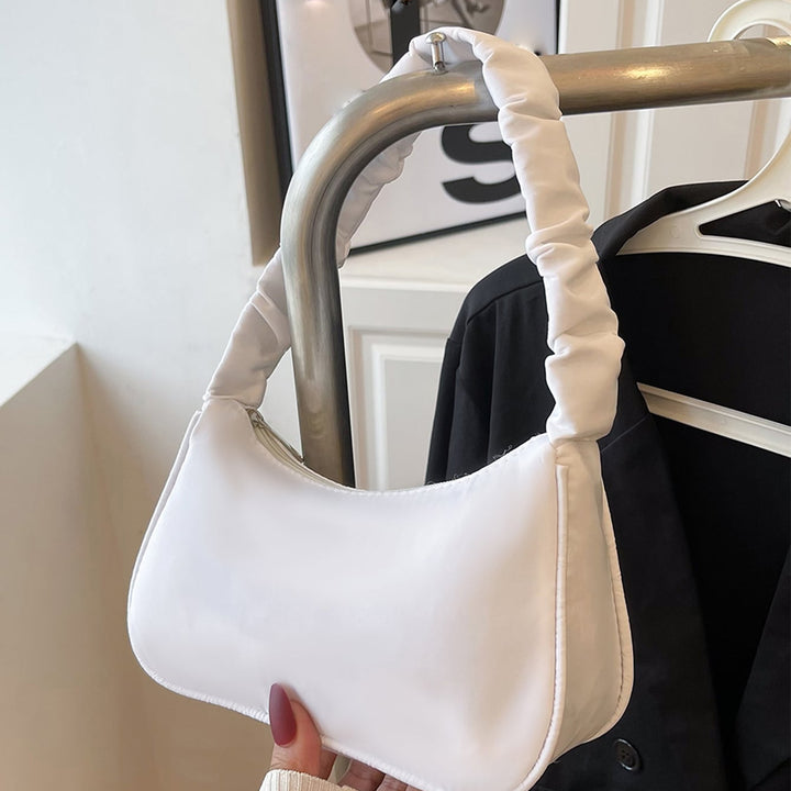 Bolsa Baguete Minimalista