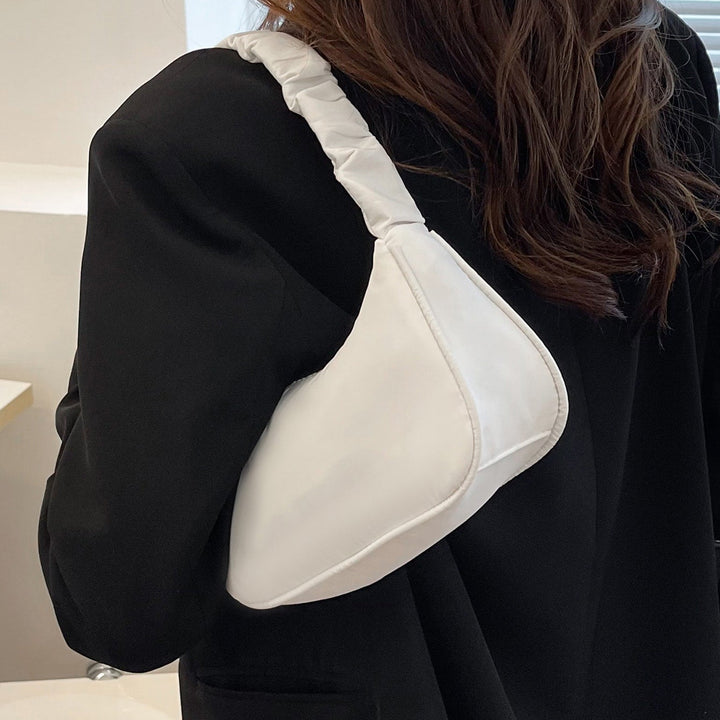 Bolsa Baguete Minimalista