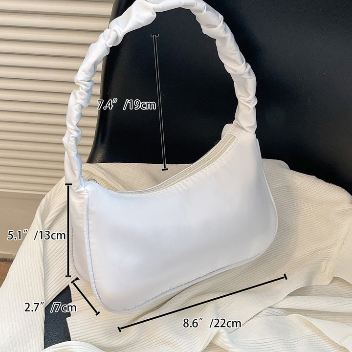 Bolsa Baguete Minimalista