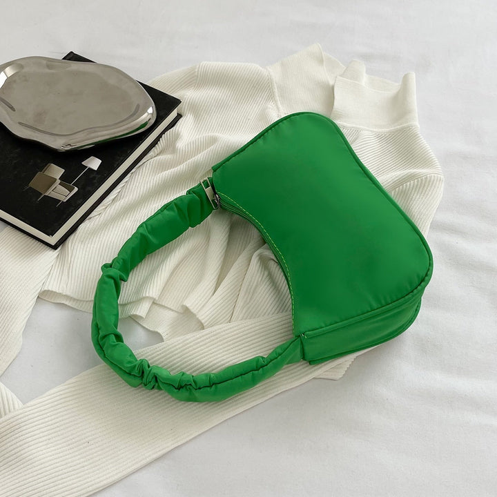 Bolsa Baguete Minimalista