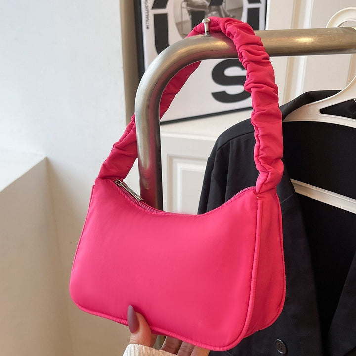 Bolsa Baguete Minimalista