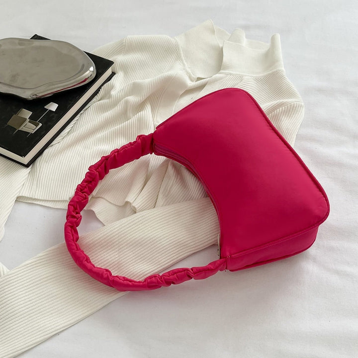 Bolsa Baguete Minimalista