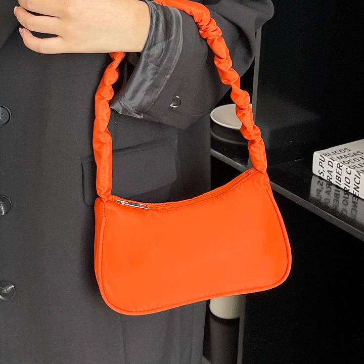 Bolsa Baguete Minimalista
