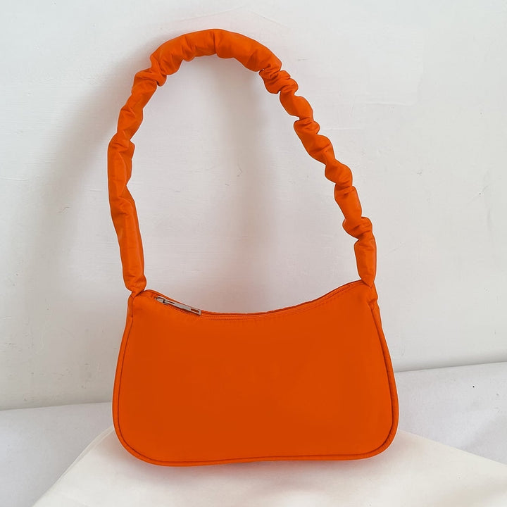 Bolsa Baguete Minimalista