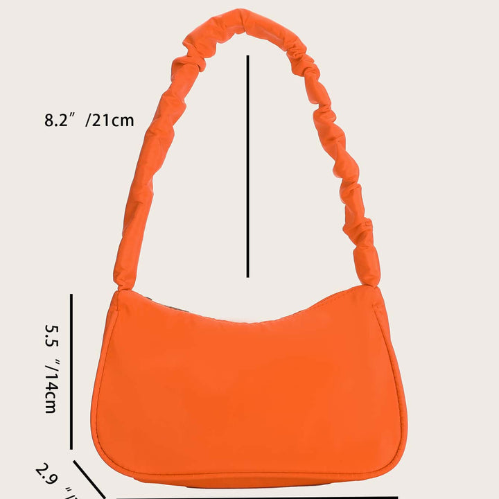 Bolsa Baguete Minimalista