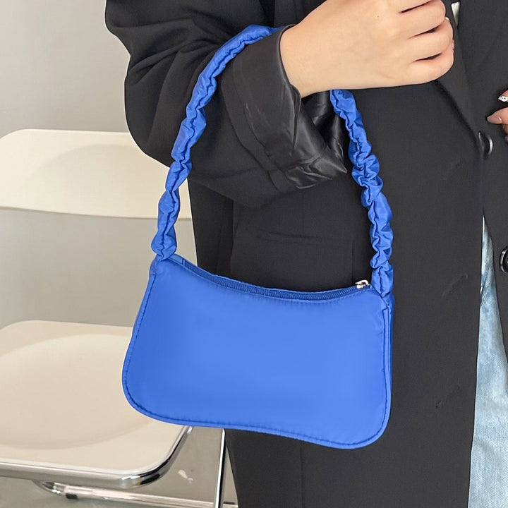 Bolsa Baguete Minimalista