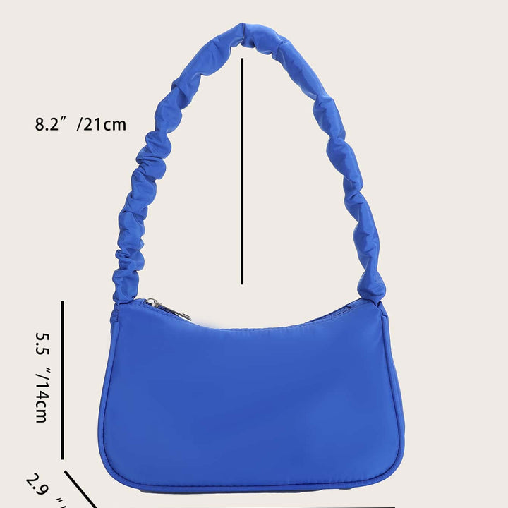 Bolsa Baguete Minimalista