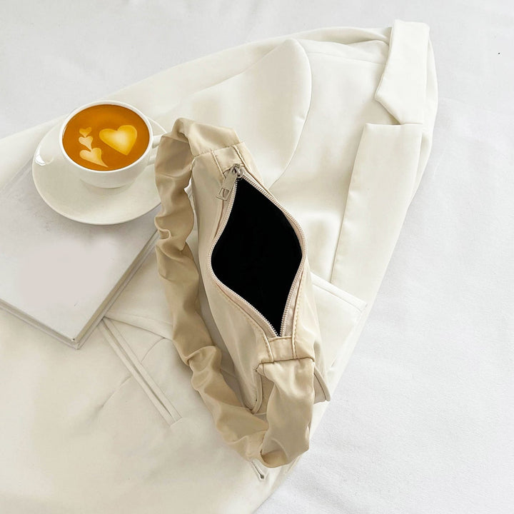 Bolsa Baguete Minimalista