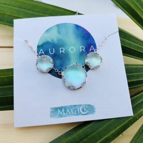 Colar Feminino Aurora Magic