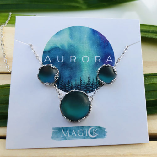 Colar Feminino Aurora Magic