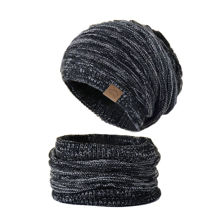 Gorro de Inverno Feminino Warm