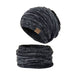Gorro de Inverno Feminino Warm