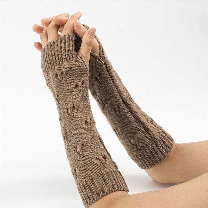 Luvas Feminina Heated