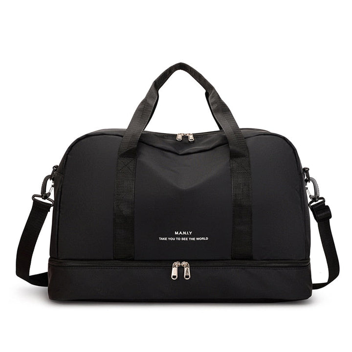Bolsa Mala de Viagem Impermeável - Brand