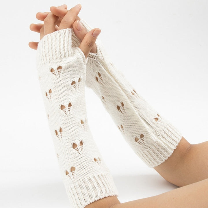 Luvas Feminina Heated