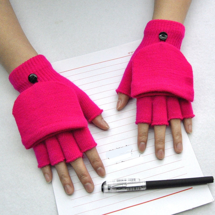 Luvas Feminina Warm Work