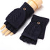 Luvas Feminina Warm Work