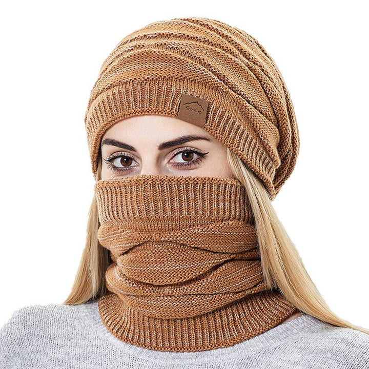 Gorro de Inverno Feminino Warm