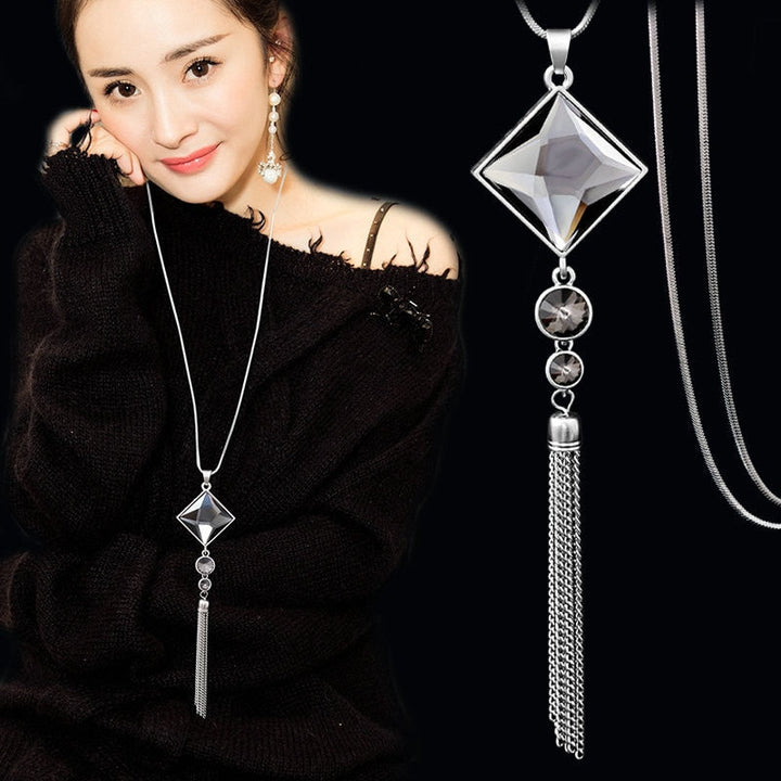 Colar Charm Gale