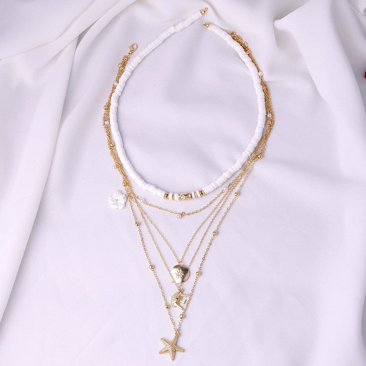 Colar Feminino Aloha Mar