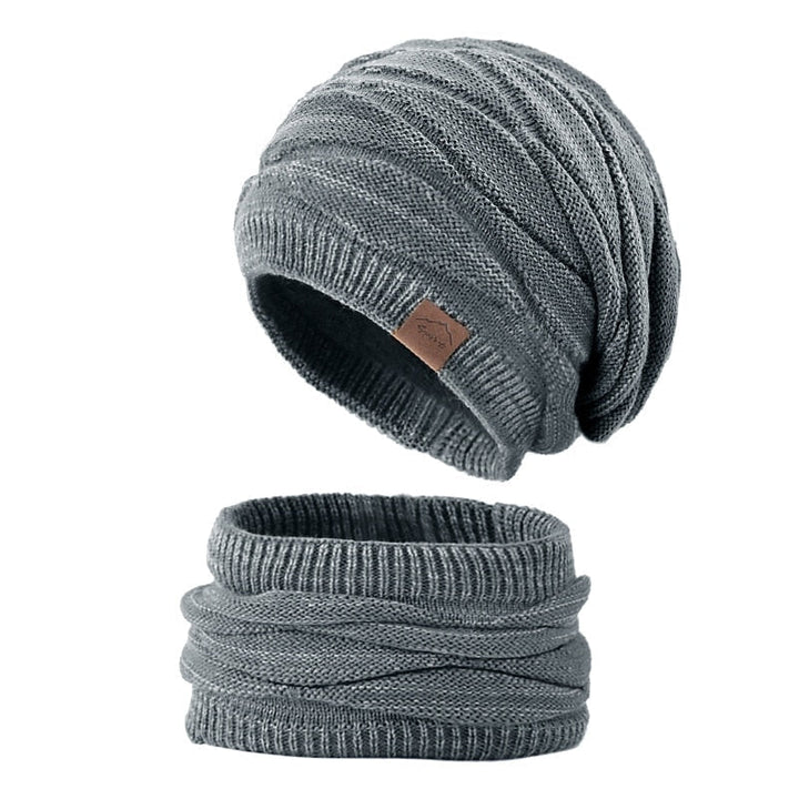 Gorro de Inverno Feminino Warm