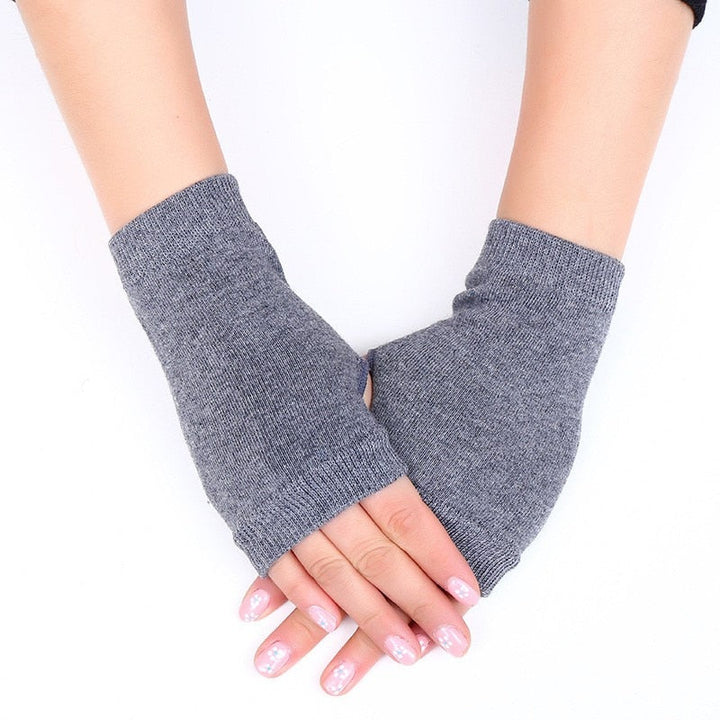 Luvas Feminina Hands Leaves