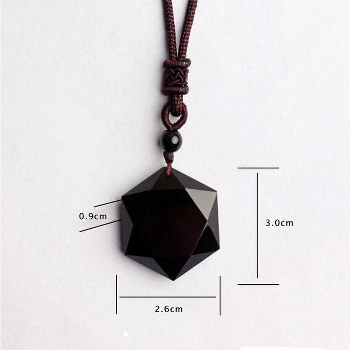 Colar Feminino Amuleto da Sorte