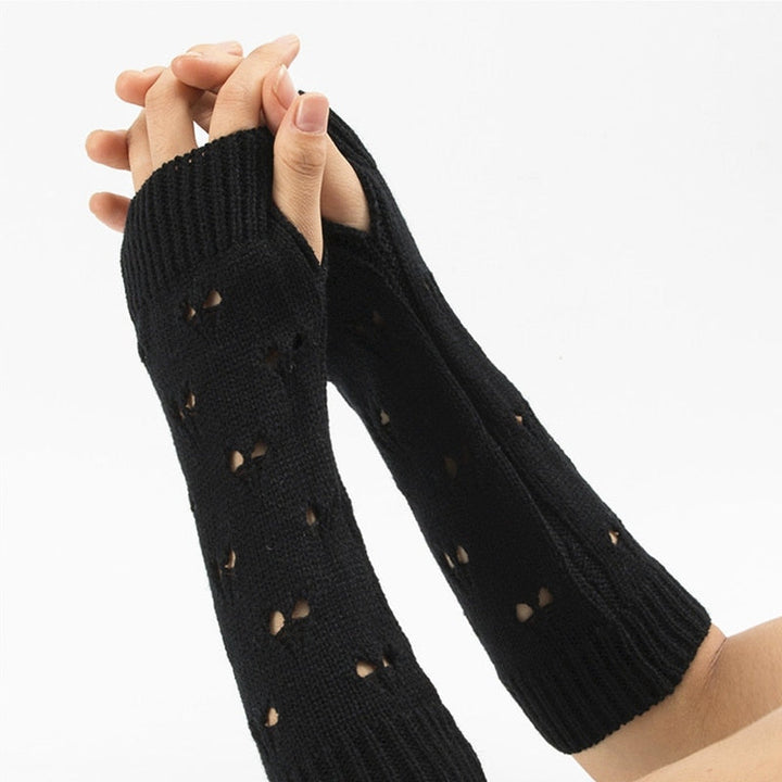 Luvas Feminina Heated