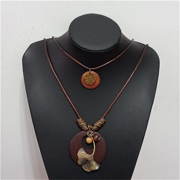 Colar Feminino Junny