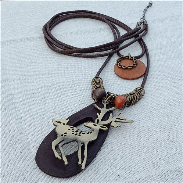 Colar Feminino Junny