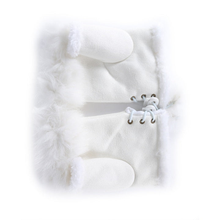 Luvas Feminina de PelosStylo