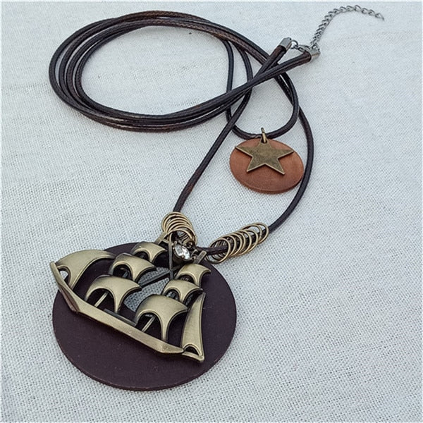 Colar Feminino Junny