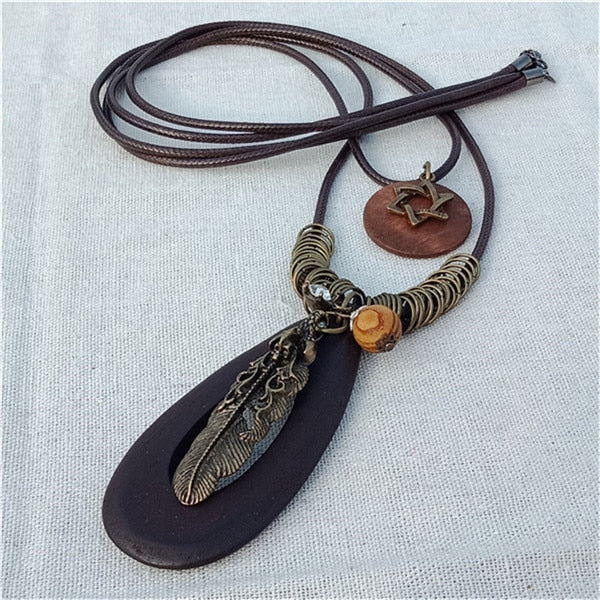 Colar Feminino Junny