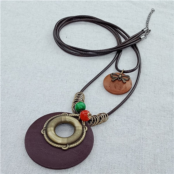 Colar Feminino Junny