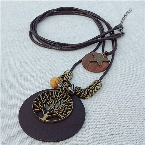 Colar Feminino Junny