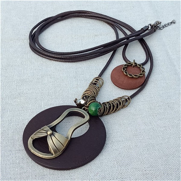 Colar Feminino Junny
