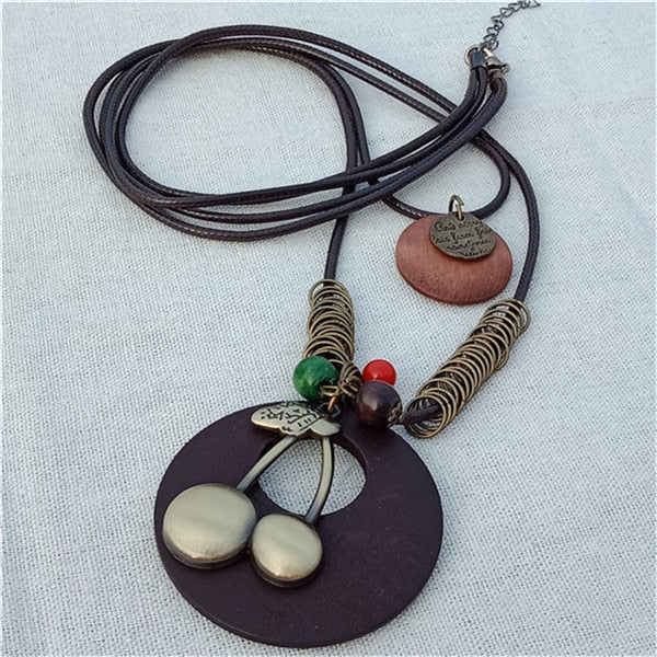 Colar Feminino Junny
