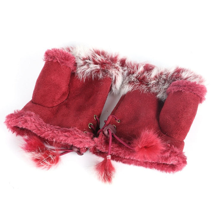 Luvas Feminina de PelosStylo