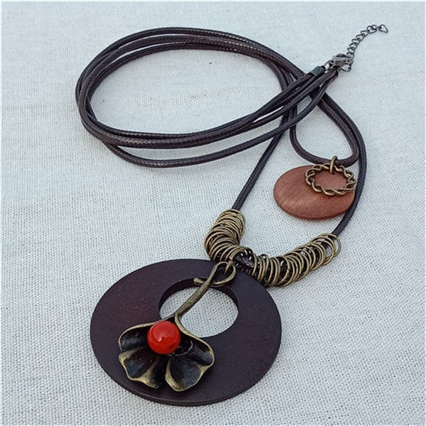 Colar Feminino Junny