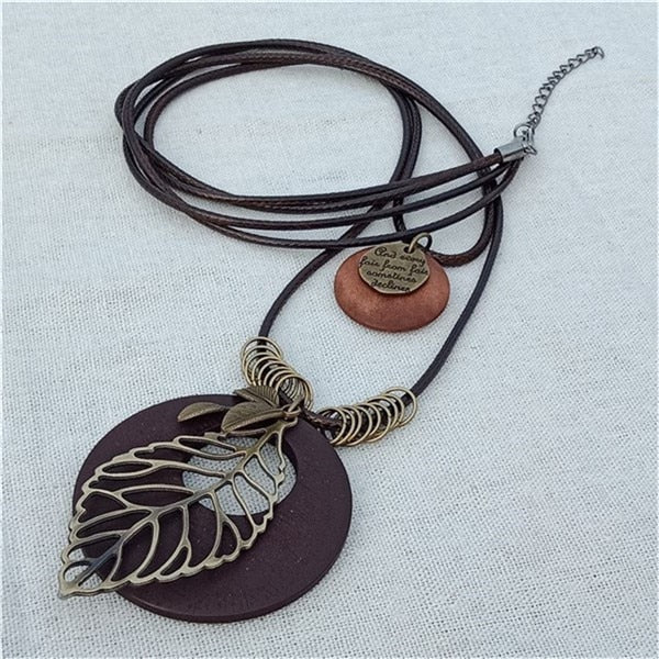 Colar Feminino Junny